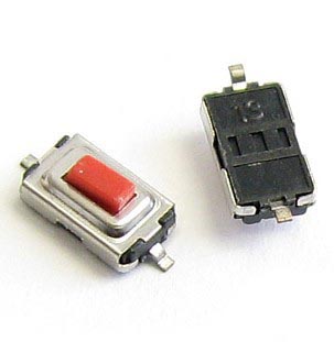 ����� �� ������ 6x3 ��, �:2.5 ��, 2P (ON)-OFF,  SMD (0.55��) ����� �� ������ 6x3 ��, �:2.5