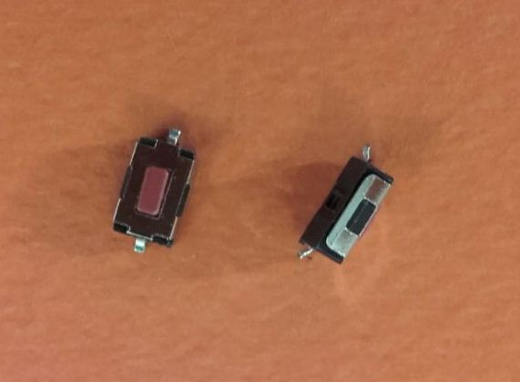 ����� �� ������ 6x3��, h-2.5 ��, 2PIN (ON)-OFF,  SMD (0.55��) kfc-003b, ����� �� ������ 6x3�