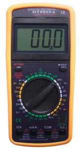 �������� DT9205A (0.00��) ������������ ����: DT9205A; ��