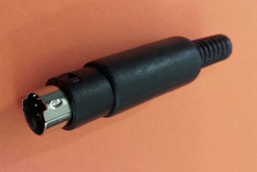 PS2 ����� �����, 6 pin, mini din (1.65��) PS2 ����� �����,  �� ������ ��