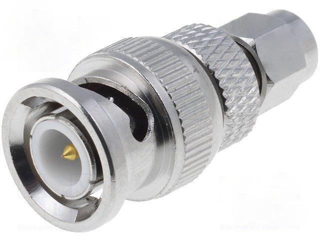 SMA ����� (�������� �����) ��� BNC ����� �������� (5.50��) ������ �� SMA ����� (��������