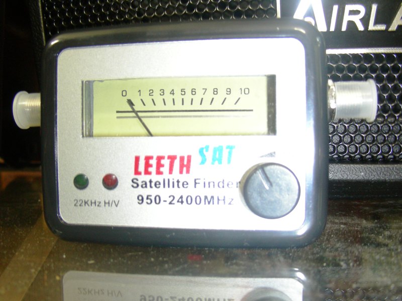 ��� ������� Satellitefinder (0.00��) ���� �� ��������� �� �������,