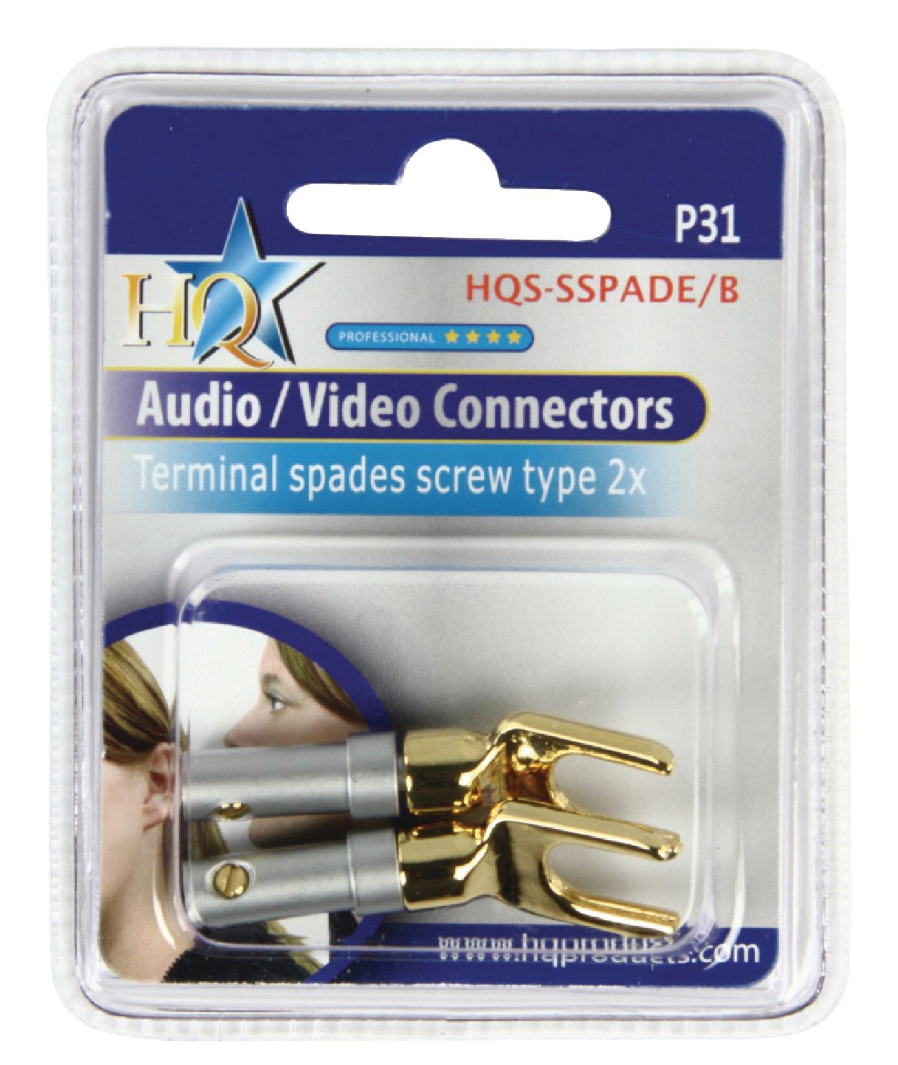 ������� ������ �������� HQS-SSPADE (9.90��) ������� ������ �������� 2 ����