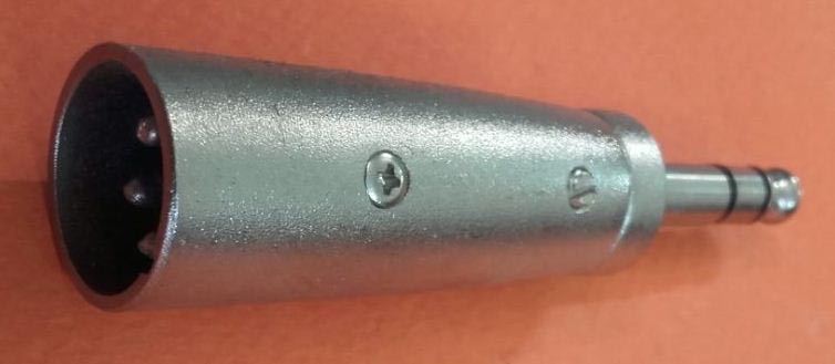����� XLR 3 ���� ����� ��� 6.3mm ������ ��� ����� (5.50��) ����� XLR 3 ���� ����� ��� 6.3