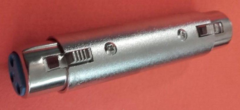 ����� XLR ������ ���  XLR ����� ������ 3 ���� (5.50��) ����� XLR ������ ���  XLR ����