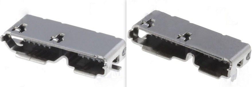 ����� USB AB ������ �������� (2.75��) ����� USB AB ������ ��������,