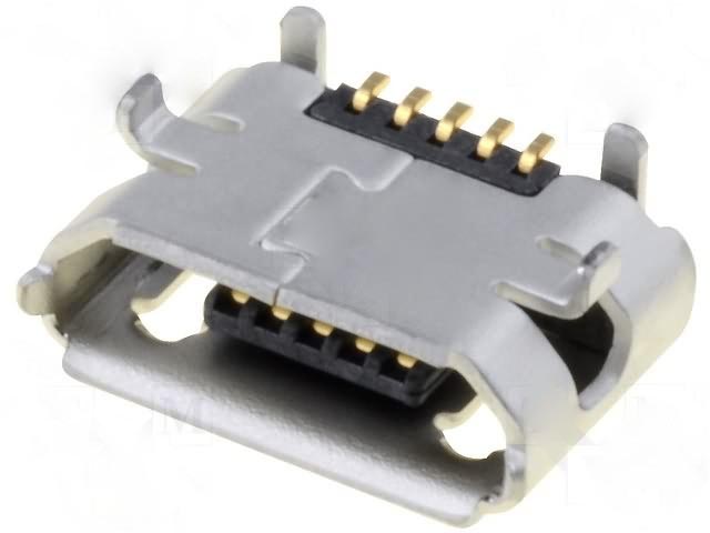 ����� USB B ������ �� ����� (1.65��) ����� USB B ������ �� �����, �